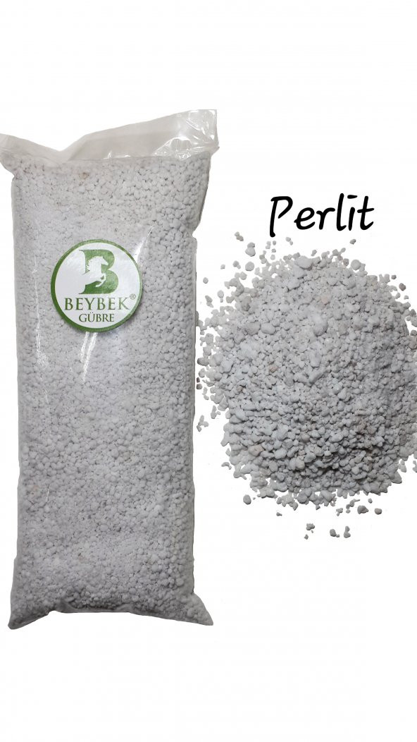 Perlit 2-4mm 1 Litre Beybek