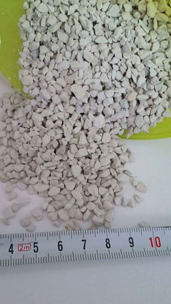 Zeolit İnce Boy 750 ml 2-4 mm Beybek SU KÜLTÜRÜ İÇİN DEĞİLDİR - 2