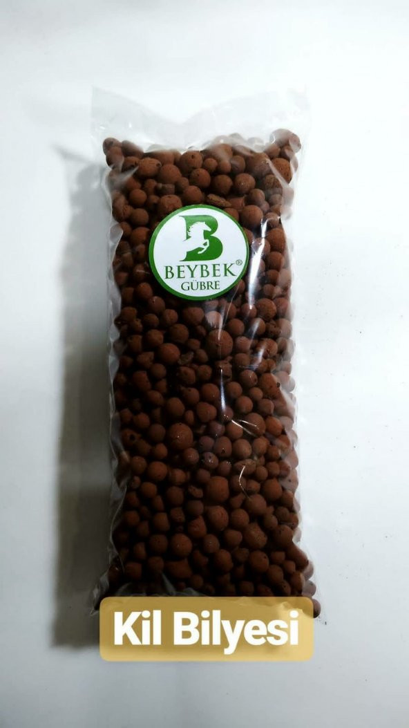 Kil Bilyesi Hydroton 1 L  2-20 mm Beybek