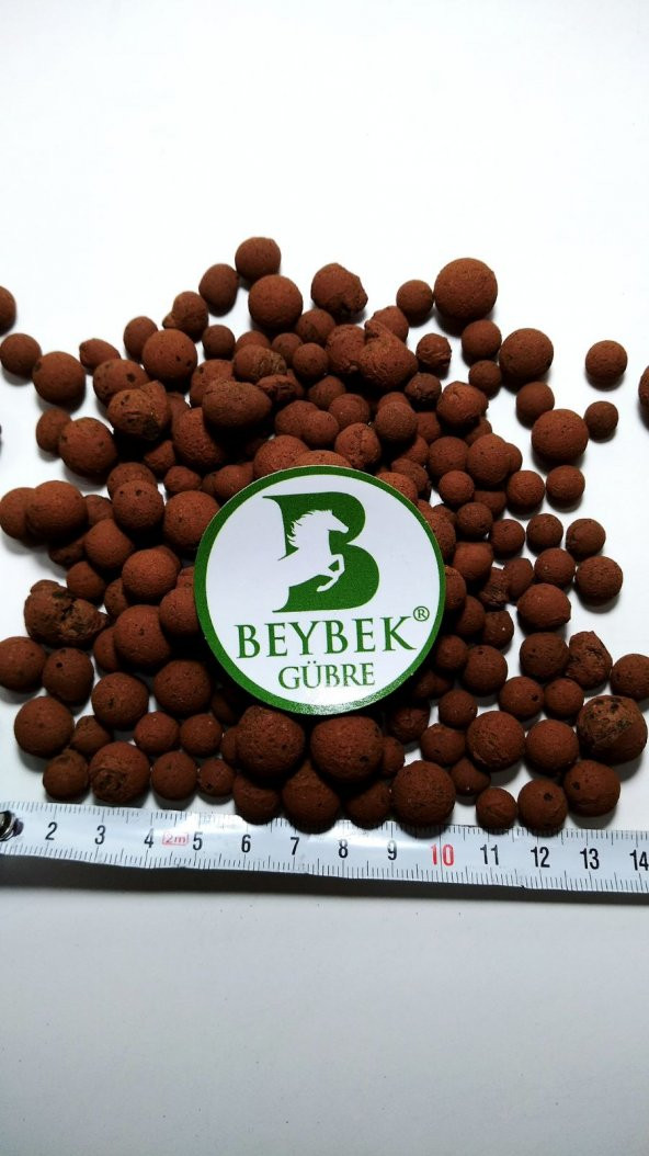 Kil Bilyesi Hydroton 1 L  2-20 mm Beybek - 3