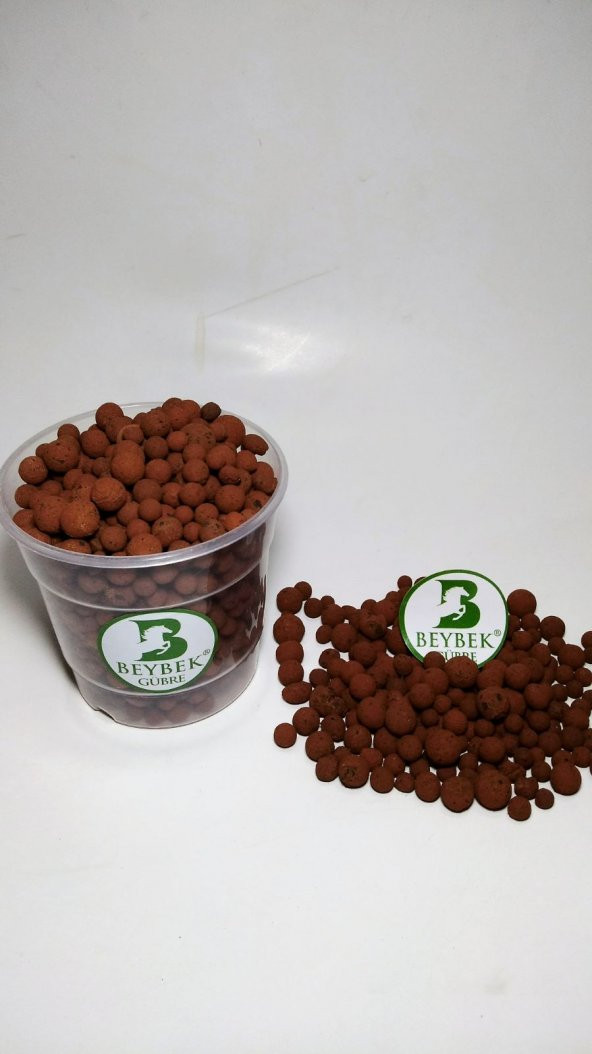 Kil Bilyesi Hydroton 1 L  2-20 mm Beybek - 4