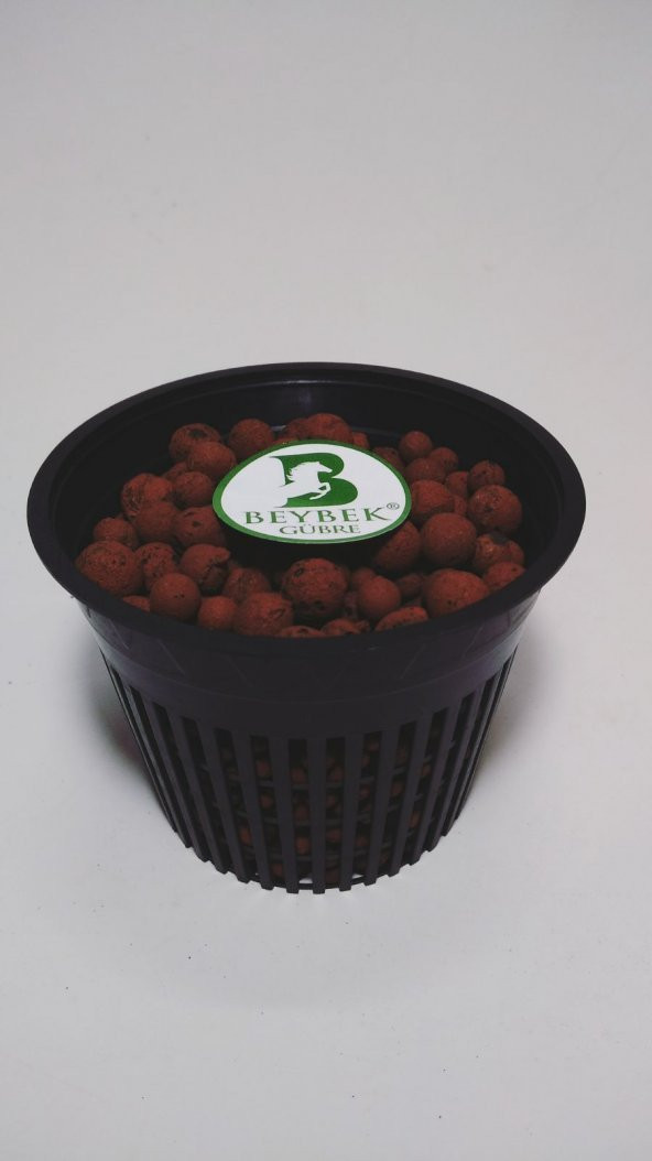 Kil Bilyesi Hydroton 1 L  2-20 mm Beybek - 5