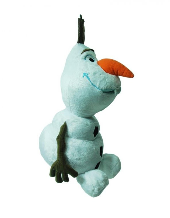 Frozen Karlar Ülkesi OLAF Pelüş Oyuncak 3 Farklı Boy - 4