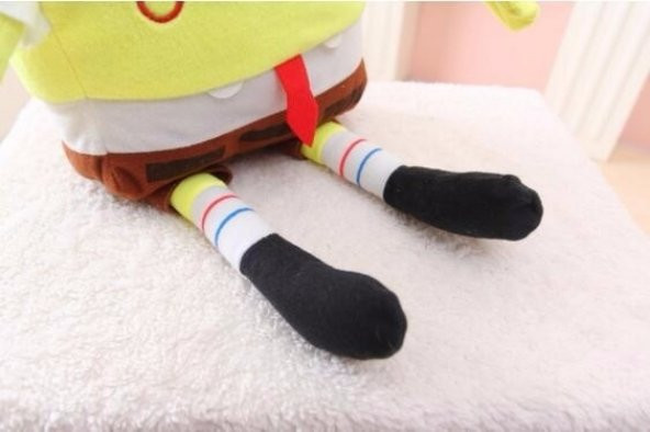 Sünger Bob Pelüş Oyuncak Büyük Boy 35063 - 6
