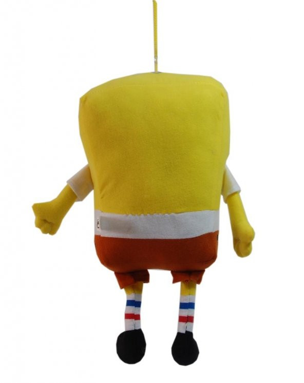 Sünger Bob Pelüş Oyuncak Büyük Boy 35063 - 7