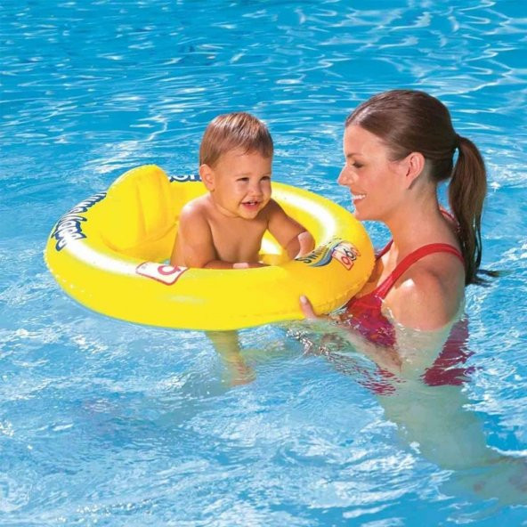 Bestway 32027 Oturaklı Bebek Havuz & Deniz Simidi