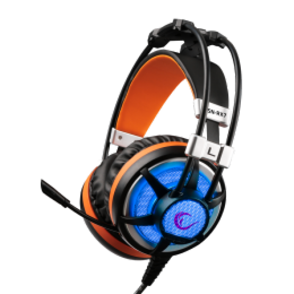 Snopy Rampage Sn-Rx7 Ledli Mikrofonlu Kulaklık Renk Seçeneği