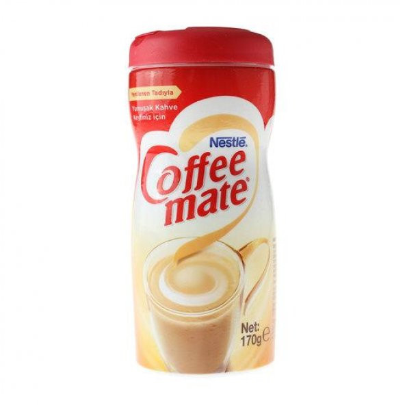 N COFFEE MATE 170GR