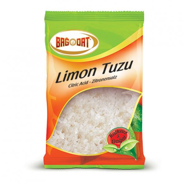 BAĞDAT 275GR LİMON TUZU