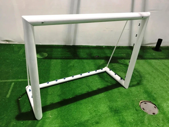 Alüminyum  Minyatür Kale Direği 120*150*60 cm - 4