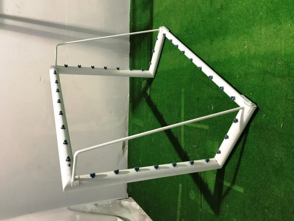 Alüminyum  Minyatür Kale Direği 120*150*60 cm - 10