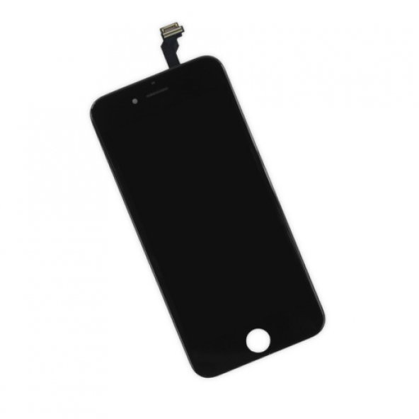 Daıco Apple iPhone 6 LCD Ekran + Dokunmatik (Siyah) - 1