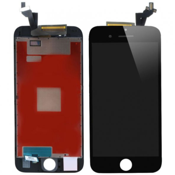 Daıco Apple iPhone 6s Plus LCD Ekran + Dokunmatik (Siyah) - 1