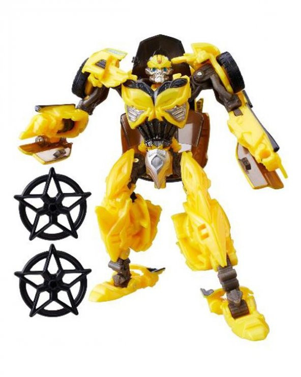 Transformers Son Şövalye Bumblebee Figür C1320