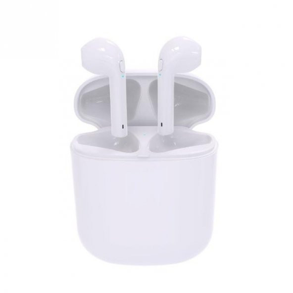 i8 Tws Air pods Mikrofonlu Çift iPhone Bluetooth Kulaklık
