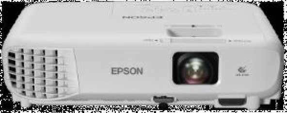 Epson Eb-W05 Wifi Wxga Projeksiyon Cihazı