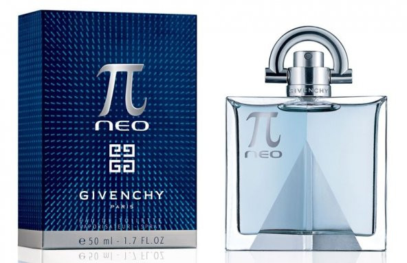Givenchy Pi Neo EDT 50 ml Erkek Parfüm