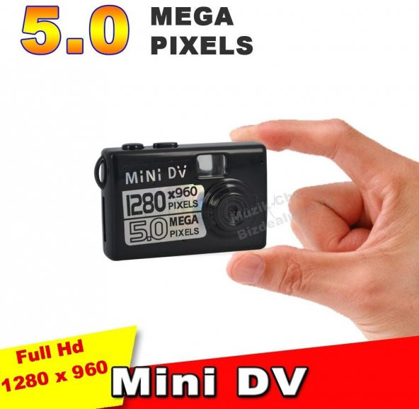 Full HD Mini Ip Kamera Bebek Kamerası Dijital Kamera Gizli Araç A