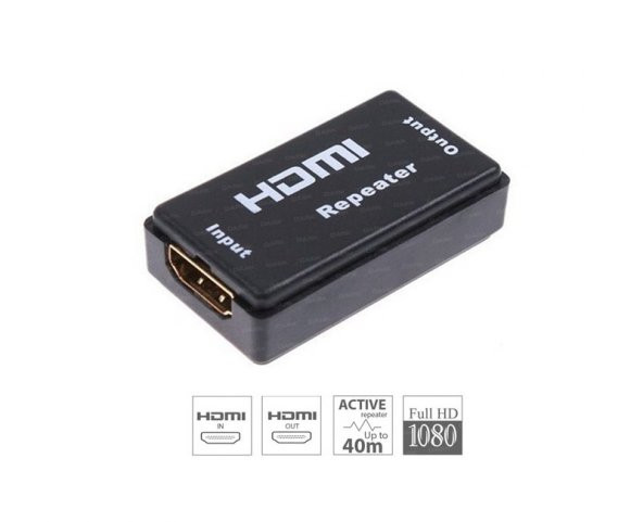 Dark DK-HD-E101 HDMI Dişi/Dişi Sinyal Güçlendirici