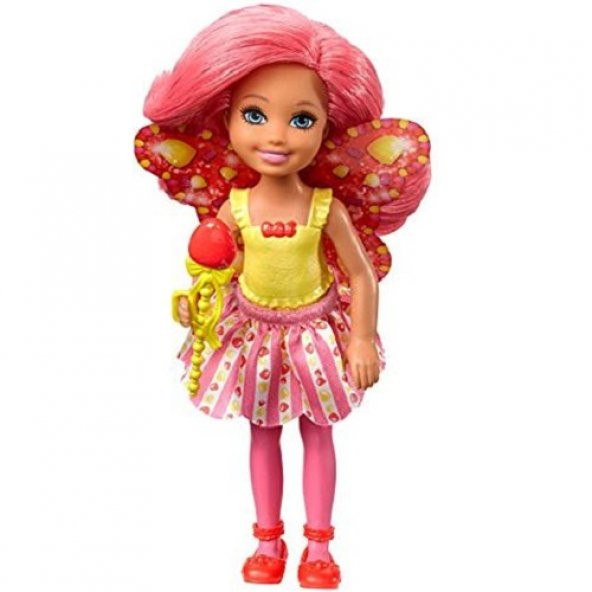 MATTEL Barbie Dreamtopia Bebek Model 2