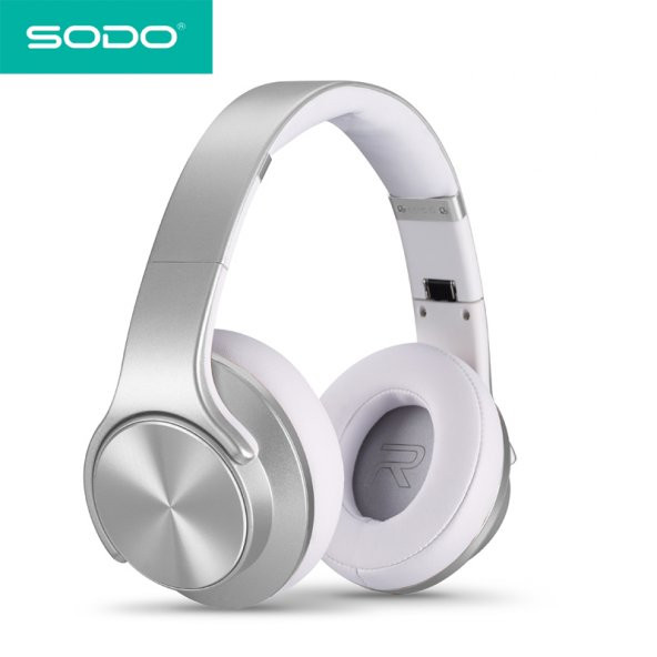 Orijinal SODO MH5 NFC Bluetooth Kulaklık & Hoparlör - 4