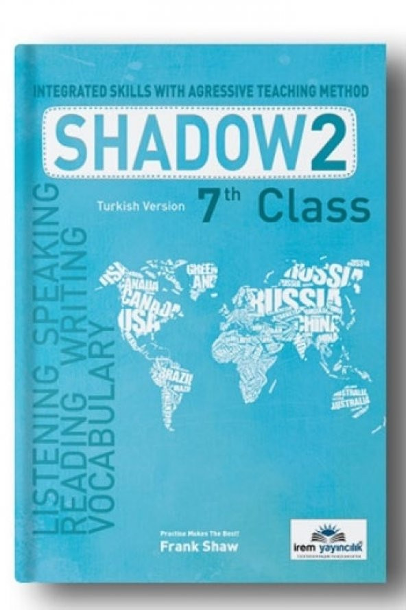 İrem Yayıncılık 7 th Class Shadow 2 Integrated
