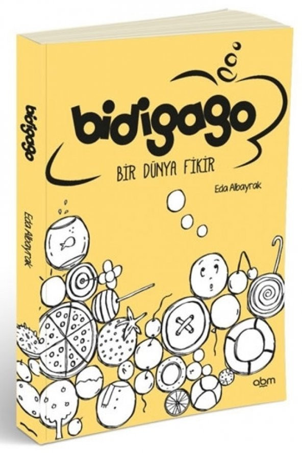 Bidigago Bir Dünya Fikir Abm Yayınevi