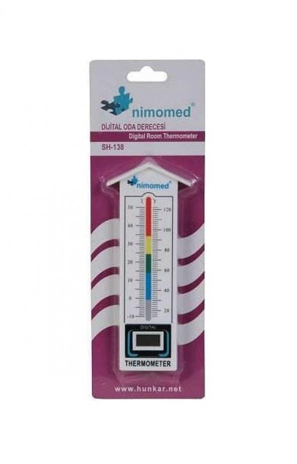 Nimo Digital Oda Derecesi Termometre