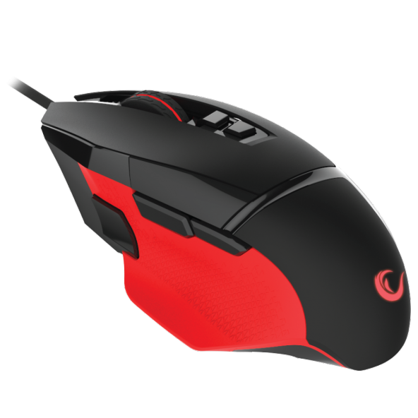 Rampage CENTAUR SMX-R13 8 Tuş 4000 Dpi Gaming RGB Oyuncu Mouse