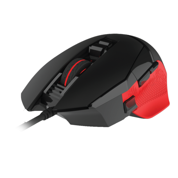Rampage CENTAUR SMX-R13 8 Tuş 4000 Dpi Gaming RGB Oyuncu Mouse - 2