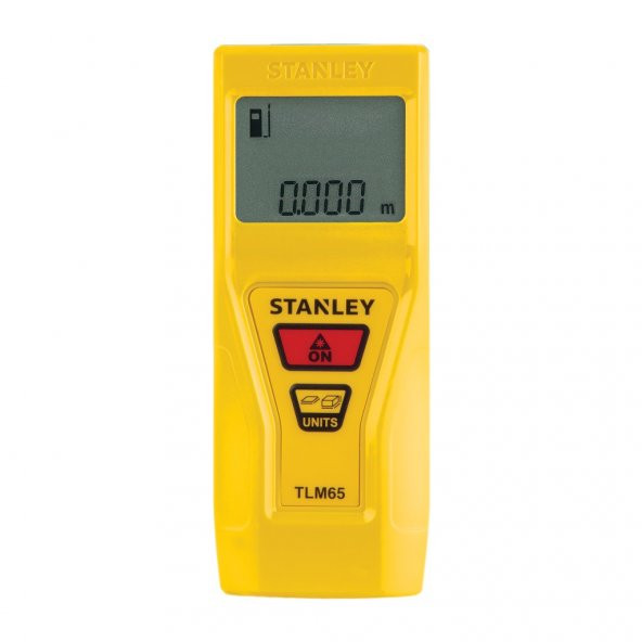 Stanley TLM65 Lazermetre 20M STHT177032
