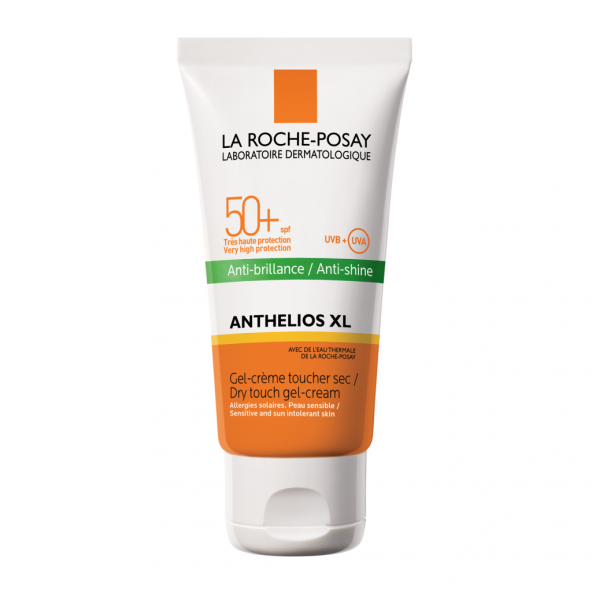 La Roche Posay Anthelios Dry Touch Tinted Spf50 50 ml