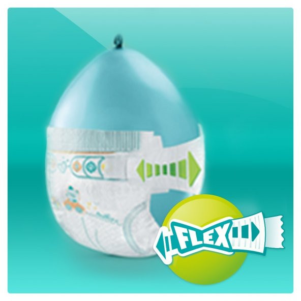 Prima Bebek Bezi No:3 Beden (5-9 Kg) 49 Adet Fırsat Paketi - 4