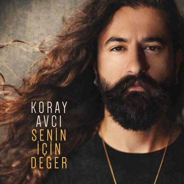 KORAY AVCI - SENİN İÇİN DEĞER (CD)