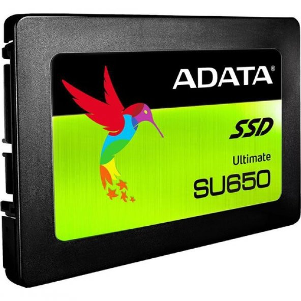 ADATA 120 GB SSD Disk ASU650SS-120GT Ultimate 2.5" Sata3 SSD 520Mb/450Mb Ultimate