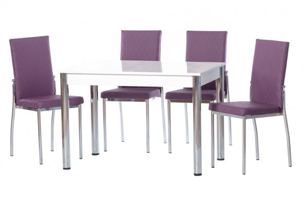 Mutfak Masası Masa Sandalye Masa Takımı Yemek Masası