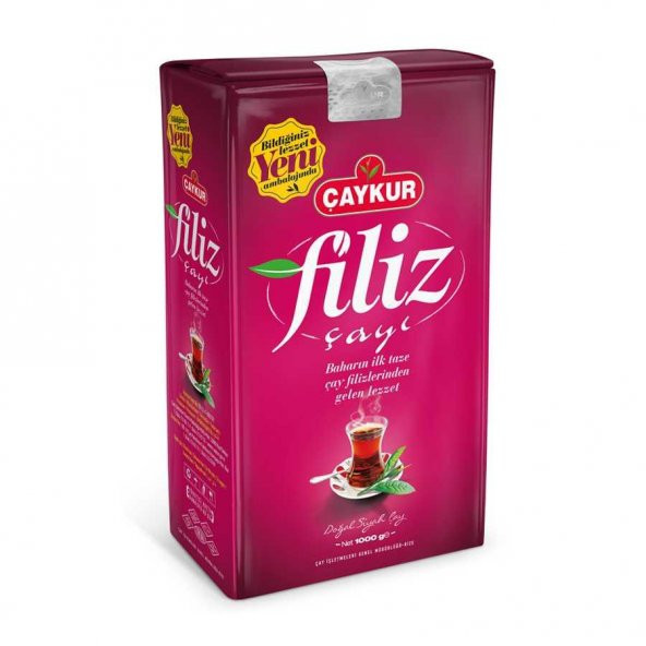 ÇAYKUR FİLİZ 1KG