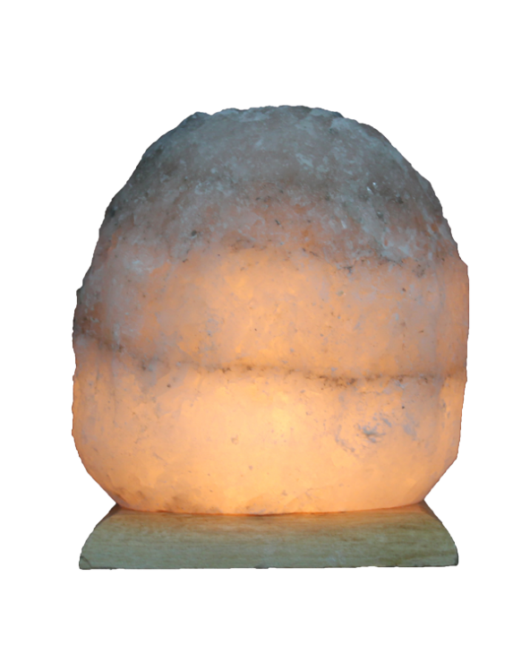Çankırı Kaya Tuz Lambası - Doğal (5 - 6 Kg)