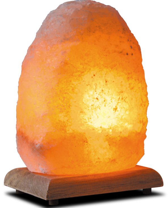 Çankırı Kaya Tuz Lambası - Doğal (4 - 5 Kg)