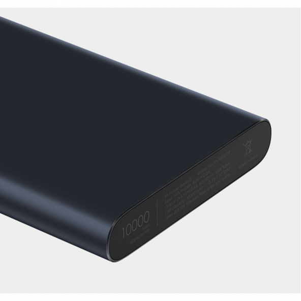 Xiaomi Mi 10000 MAh (3.Nesil) Powerbank (Çift Girişli) - 8