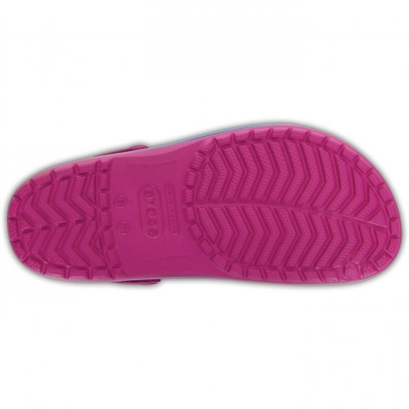 Crocs Crocband Vibrant Violet Pembe Terlik CR0007