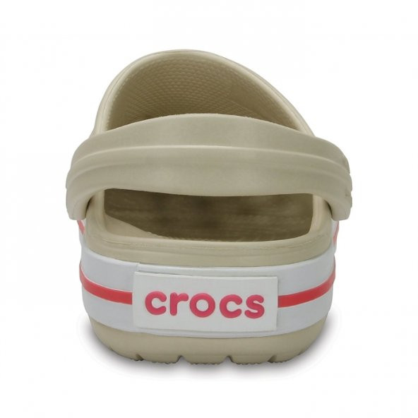 Crocs Crocband Clog Stucco/Melon Çocuk Terlik CR0147