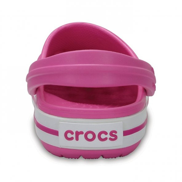 Crocs Crocband Clog Party Pink Pembe Çocuk Terlik CR0147