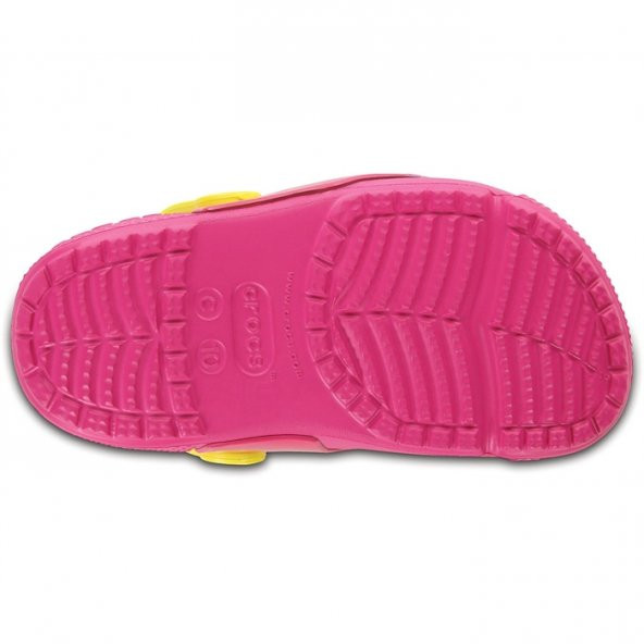 Crocs Fun Lab Lights Cars 3 Clog Flame Çocuk Terlik CR0107