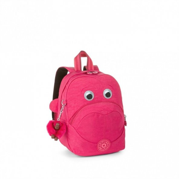 Kipling Fast Back To School Cherry Pink Çocuk Sırt Çantası K08568-E45