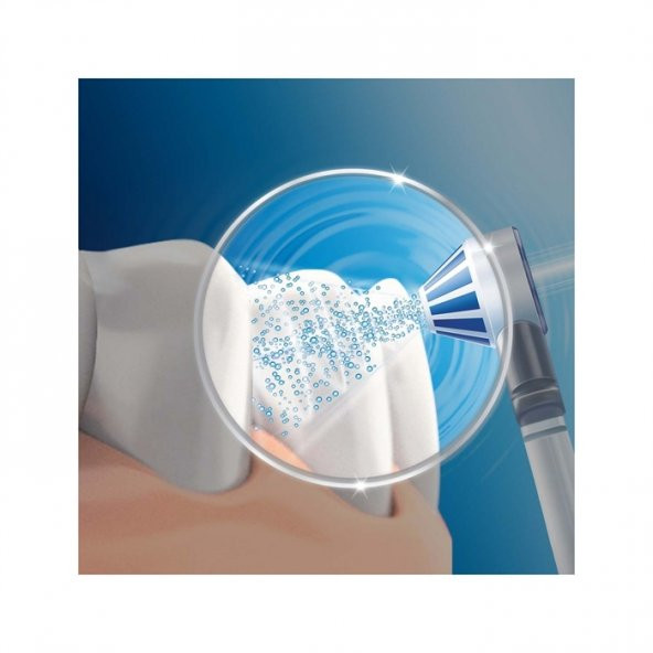 Oral-B Oxyjet Ağız Duşu + Pro3000 Diş Fırçası - 2