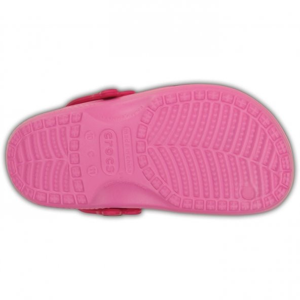 Crocs Minnie Colorblock Clog Party Pink Pembe Çocuk Terlik CR0041