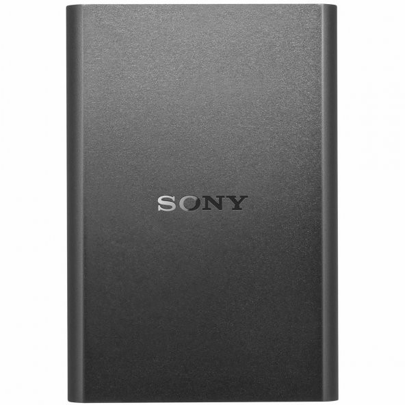 Sony HD-B1BEU 1TB 2.5" Harici Disk + Kılıf Hediyeli (HD-B1BEU) - 3
