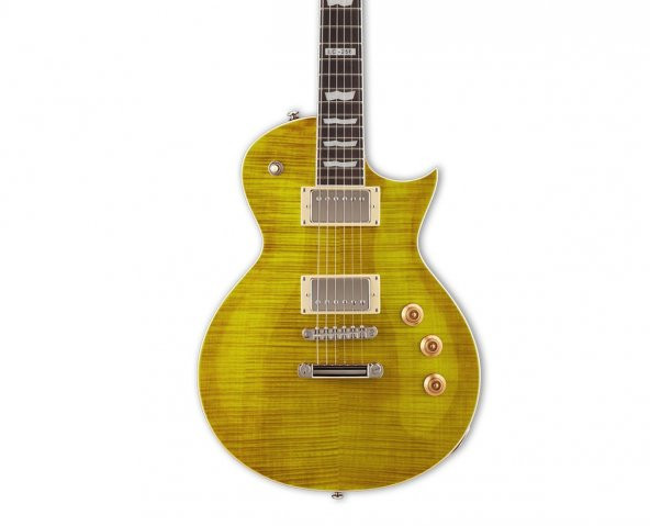 ESP LTD Ec-256 Eclipse Lemon Drop Elektro Gitar