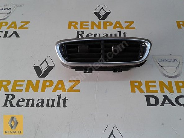 PTTAVM: FİAT 500X ORTA HAVALANDIRMA IZGARASI 735572564